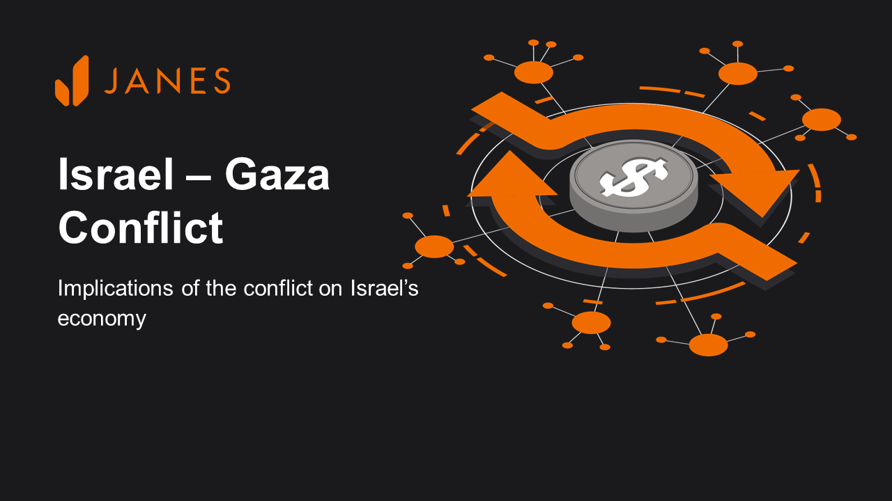Israel-Gaza conflict: Implications of the clash on Israel's economy