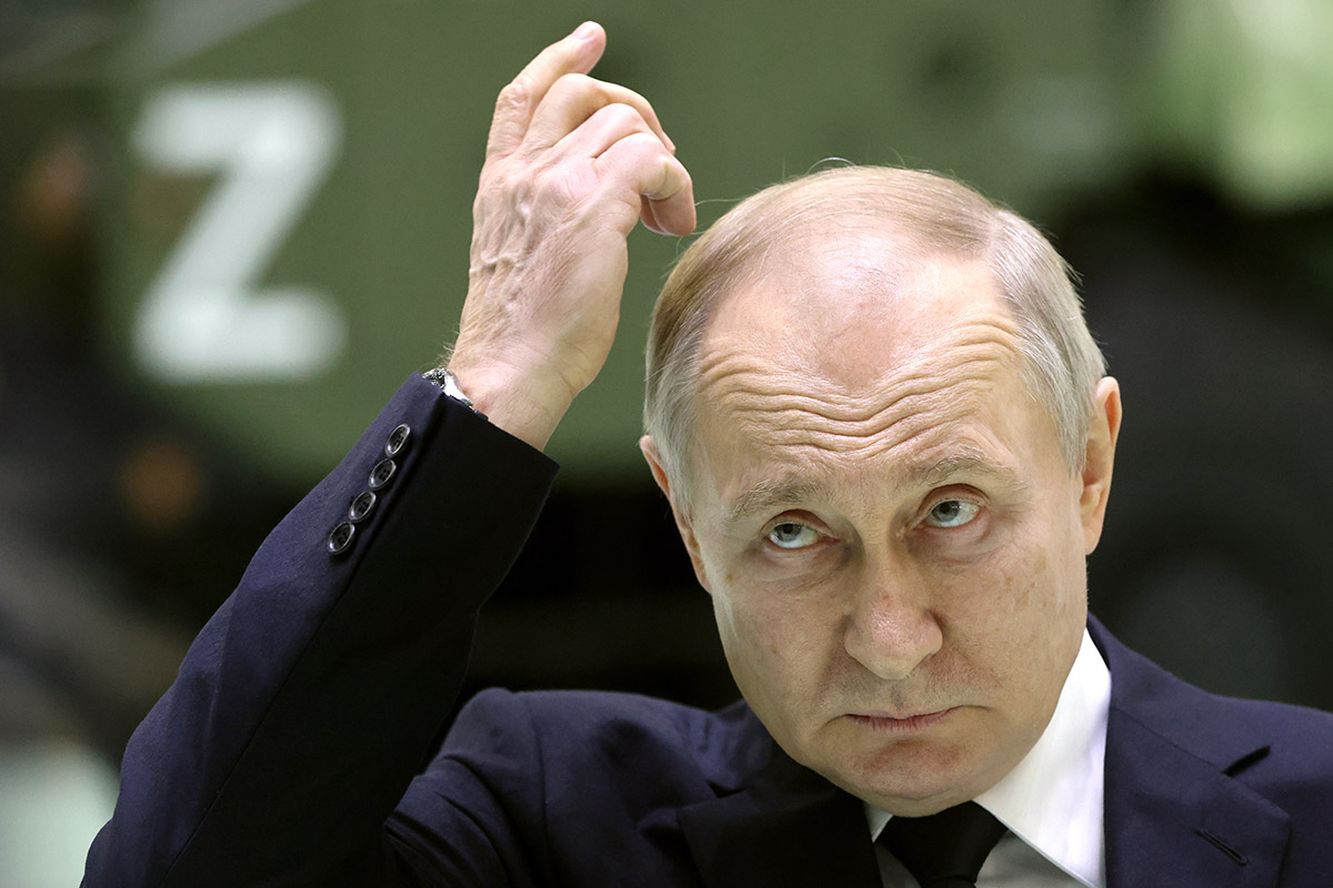 Russian president highly likely to remain in power despite Ukraine conflict setbacks