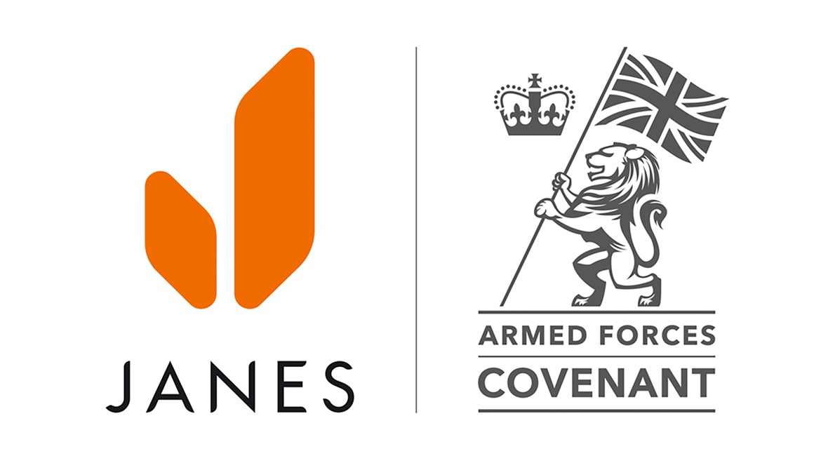 Janes receives Silver Award for its continued support to the armed forces community