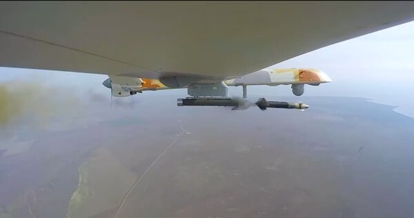 Russia Tests Orion UCAV In Air-to-air Role