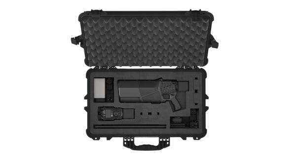 DroneShield's Immediate Response Kit is targeted at special forces and first responders. (DroneShield)