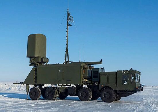 Monolit-BR Coastal Defence Radars Enter Service With Russia's Western ...