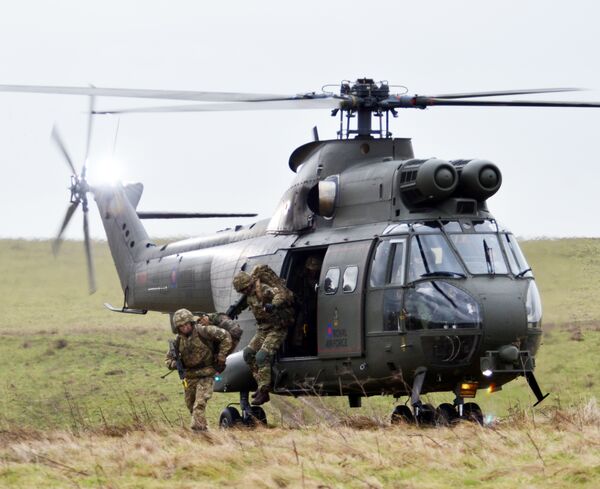 UK Invites Bids For New Medium Helicopter Requirement