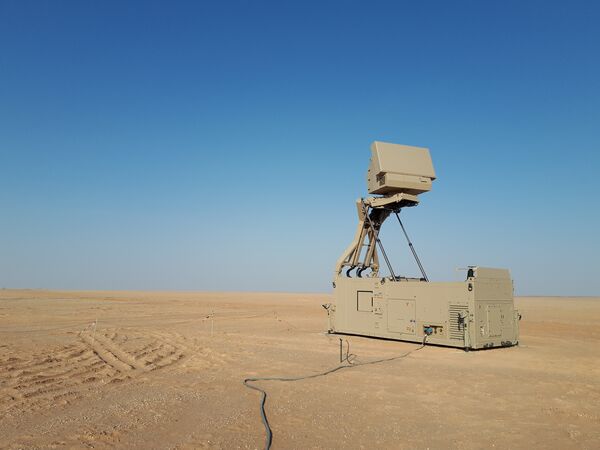 Thales To Supply Iraq With Air-surveillance Radars