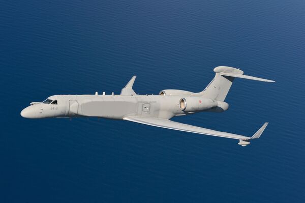 NATO Member Orders IAI Special-mission Aircraft