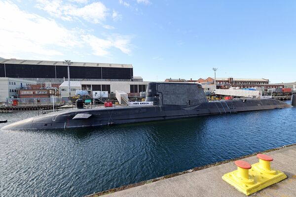 Australian Submariners To Train On RN Astute Class Submarines Under AUKUS   Bsp 37715 Jni 18839 