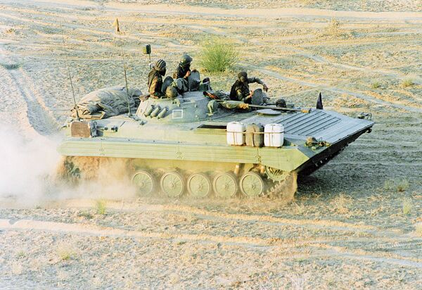 Indian Army Advances BMP-2 Upgrade Programme