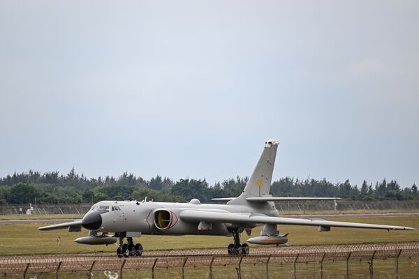 Airshow China 2022: China Reveals New ALBM For H-6K Bombers