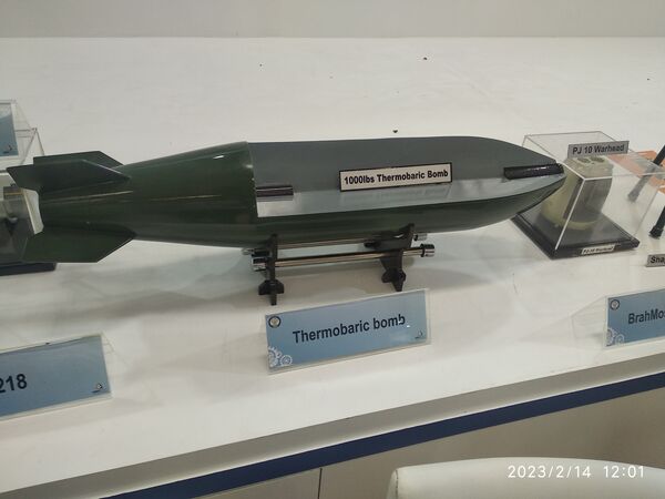 Aero India 2023: Munitions India To Start Mass Producing 1,000 Lb ...