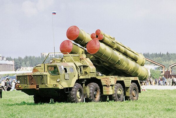 Russia Delivers Third S-400 System To India