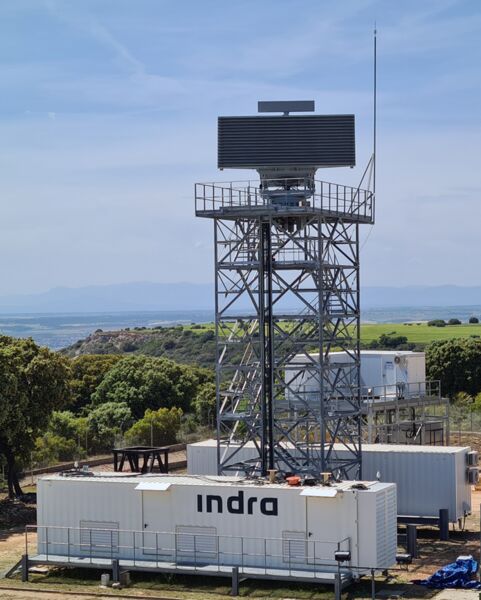 Indra Supplies Surveillance Radars For Indian Navy Vessels