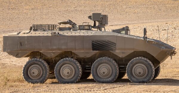 Unmanned Turret To Be Fitted To New Israeli Armoured Vehicles From 2024   Bsp 60724 Jdw 22761 