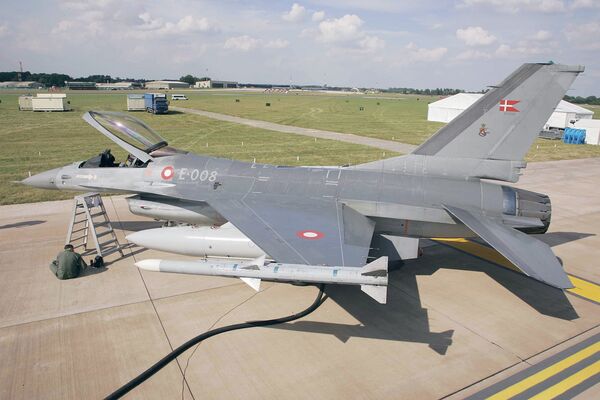 Ukraine Conflict: Ukraine To Field First F-16s ‘this Summer'