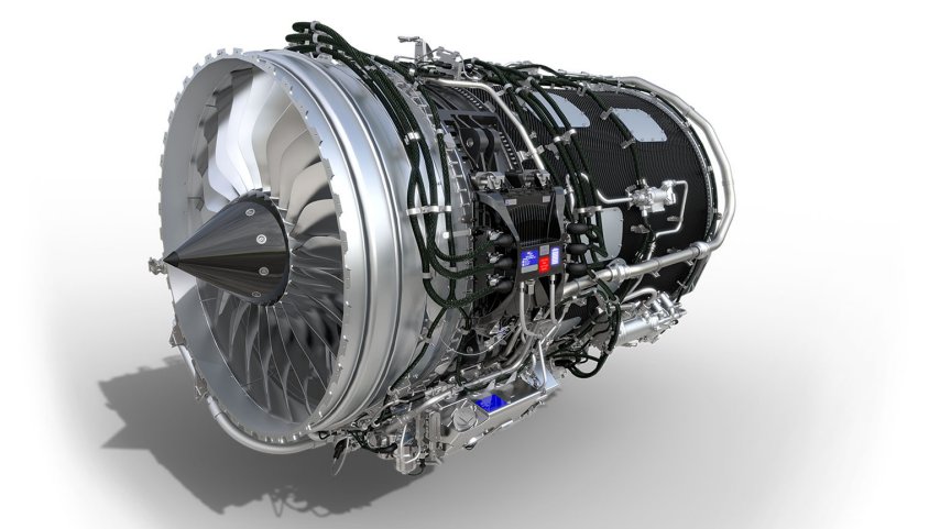 Rolls-Royce will offer its F130 engine for the US Air Force’s B-52 re-engining (Rolls-Royce)