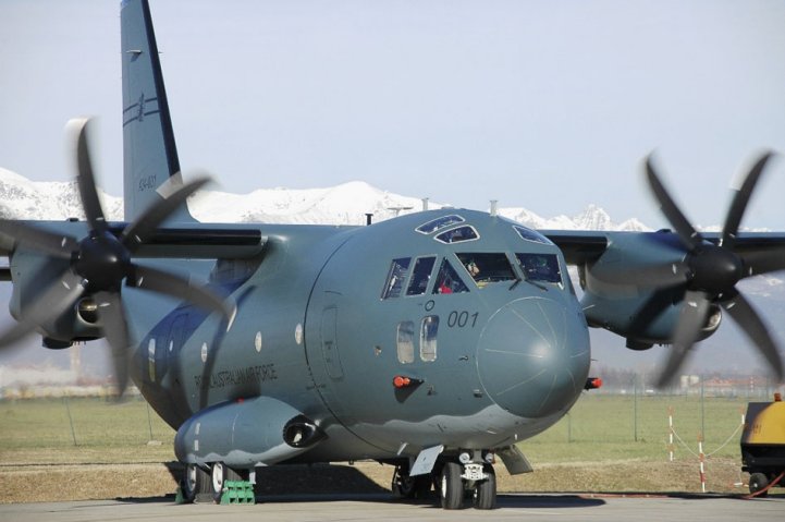 Leonardo and Northrop Grumman Australia have signed an agreement to jointly bid to supply the C-27J transport aircraft to New Zealand. The two companies are also partnered on supporting Australia’s fleet of C-27J aircraft. (Australian DOD)