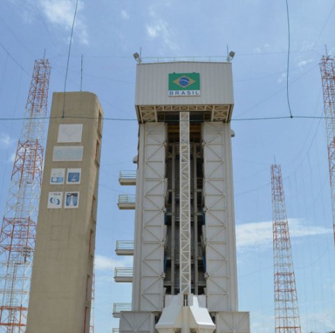 The US and Brazil are making progress toward allowing US companies to fly from Brazil's Alcantara Launch Center in the country's northeast. (Microcosm Inc)