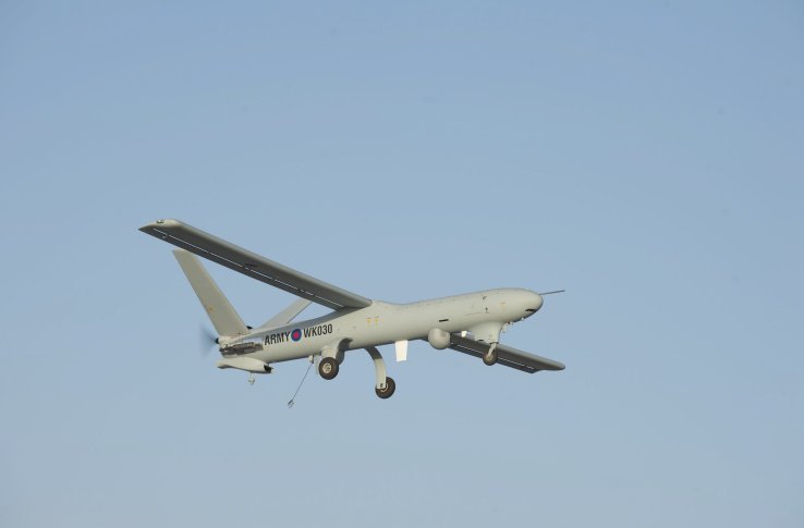 UK Safety Watchdog Highlights Watchkeeper UAV Shortfalls