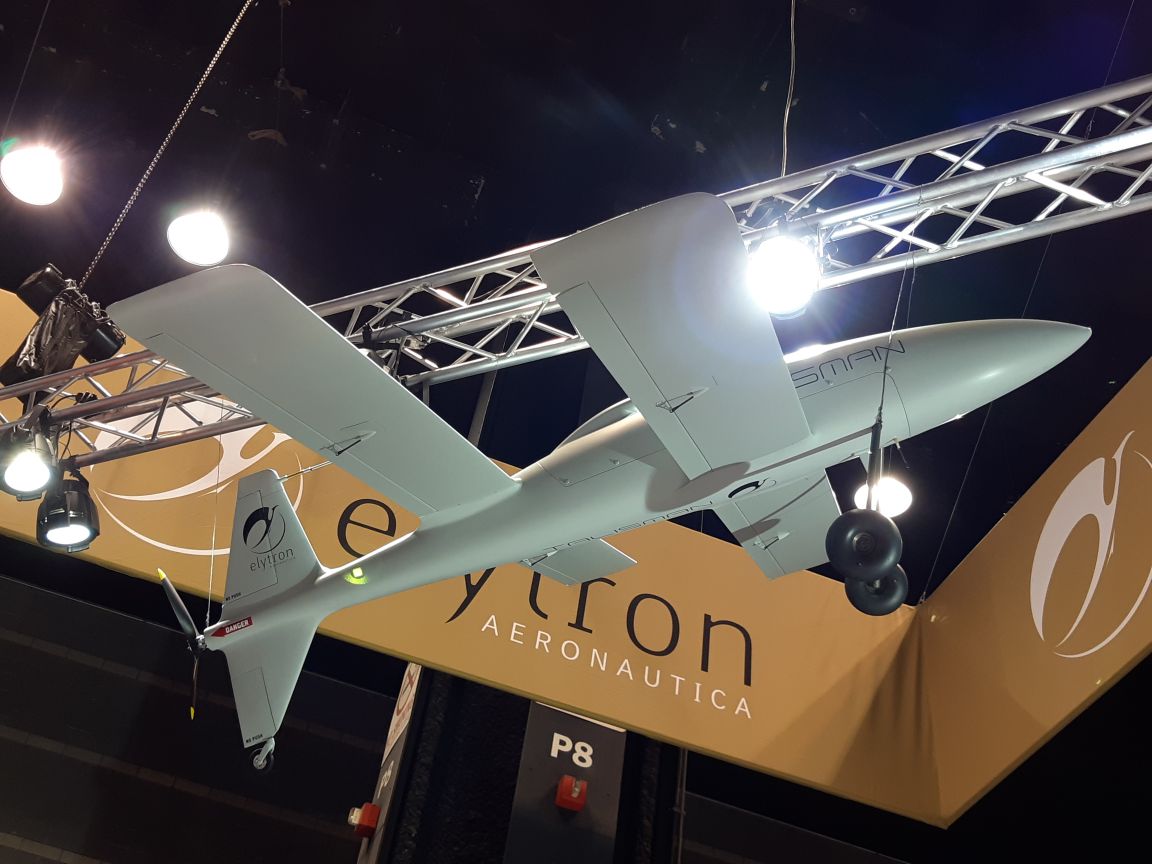 Xponential 2019 Elytron Aeronautica offers family of tandem wing UAVs