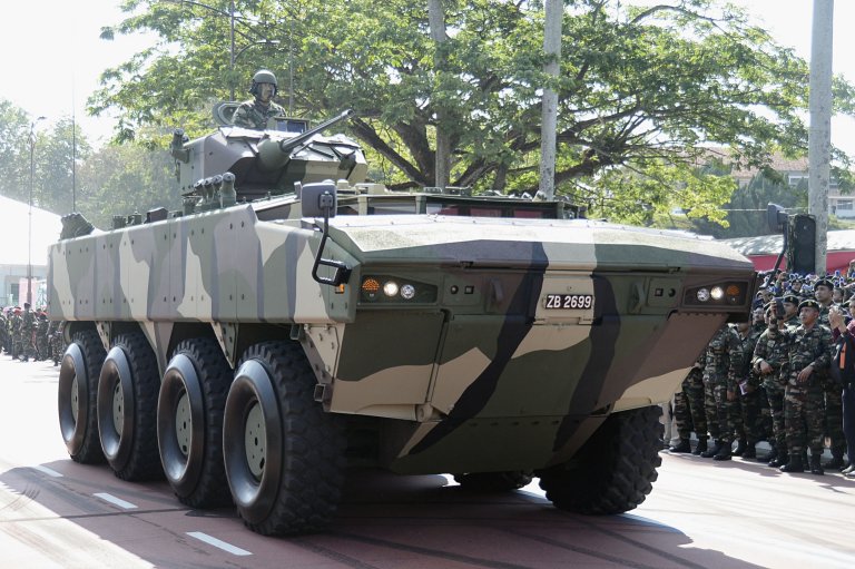 Denel Reaches Offset Milestone In Malaysia