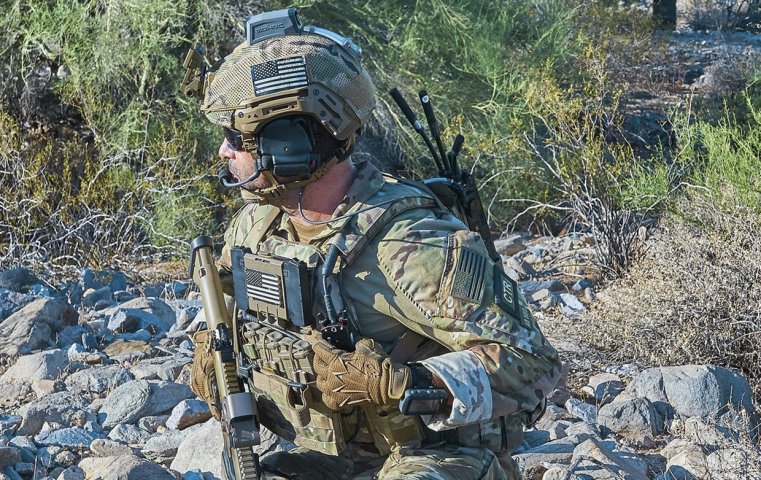 Persistent Systems has adopted GaN technology for use with its MPU5 series of MIMO tactical radios, exploiting the advantages the material offers in multiband coverage. (Persistent Systems)