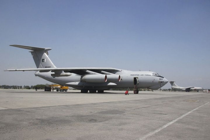 Pakistan Air Force Moves Into Former Islamabad Airport