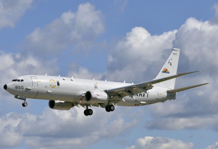 New Zealand’s new defence budget will include funding towards the acquisition of four Boeing P-8A Poseidon maritime patrol aircraft. (IHS Markit/Patrick Allen)