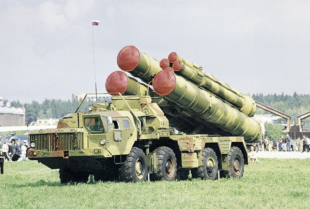 India’s planned procurement of the S-400 missile system from Russia (pictured) could put its strong defence ties with the US at risk, a Department of State official has said. (IHS Markit/Peter Felstead)