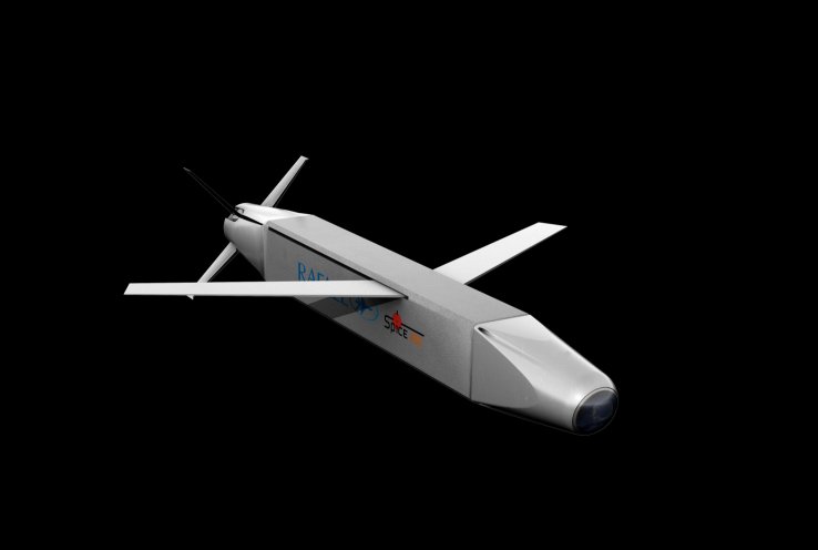 Rafael Advanced Defence Systems is in the final stages of equipping its SPICE 250 precision-guided stand-off glide munition with moving target detection and innovative pre-strike Automatic Target Recognition (ATR) engagement capabilities. (Rafael Advanced Defence Systems)