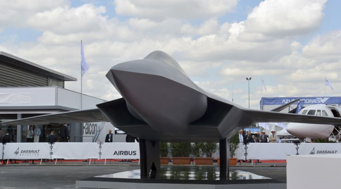 Update: Paris Air Show 2019: New Generation Fighter And Remote Carrier ...