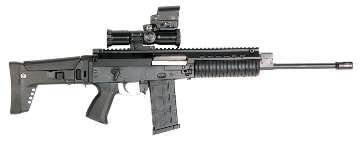 Zastava Arms Develops New Modular Assault Rifle