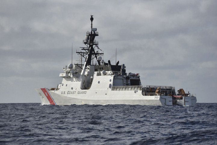 US Strengthens Coastguard Presence In Asia Amid Rise Of ‘coercive And ...