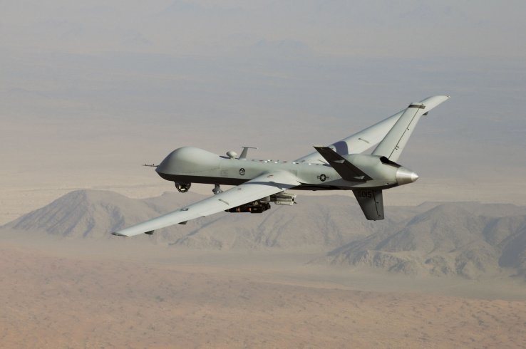 37 MQ-9 Reaper UAVs fielded by Air Force Special Operations Command are receiving further hardware and software enhancements designed to improve their special forces capabilities. (General Atomics Aeronautical Systems)