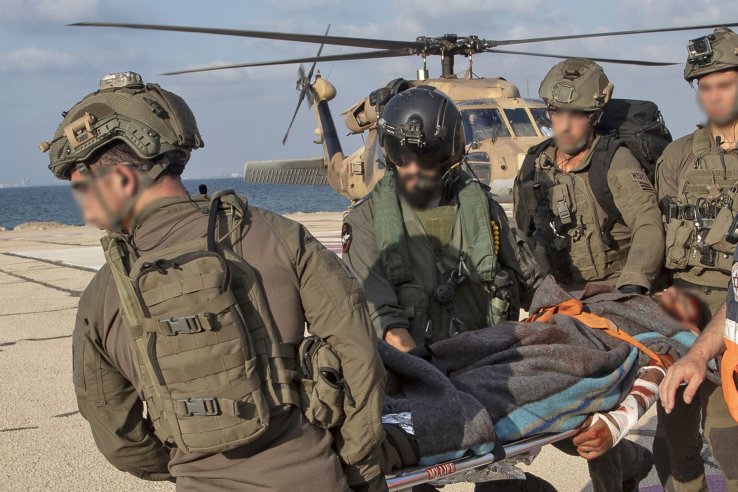 IDF fakes casualties in de-escalation tactic