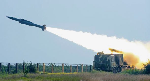 The Indian government has approved the procurement of six more squadrons of Akash SAM systems for the IAF for a total of USD767.7 million. (Via PIB)