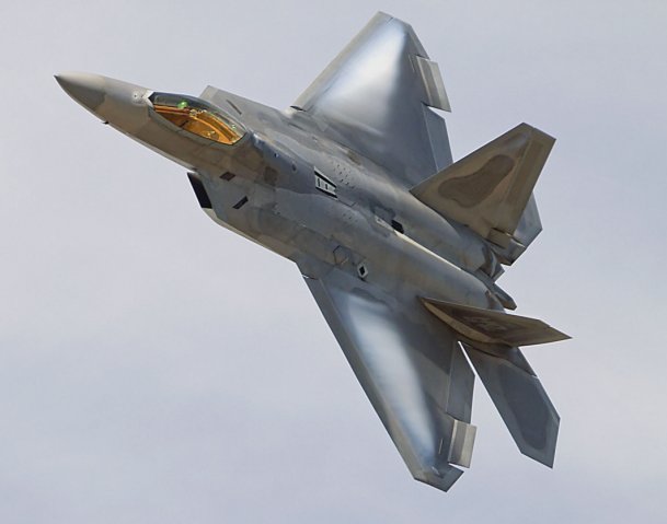 There are only a small number of companies capable of developing high-performance aircraft such as the Lockheed Martin F-22 Raptor for the Pentagon. The US Air Force's acquisition boss is concerned that the number could get even smaller if the service does not improve its method of acquiring weapon systems. (Lockheed Martin)