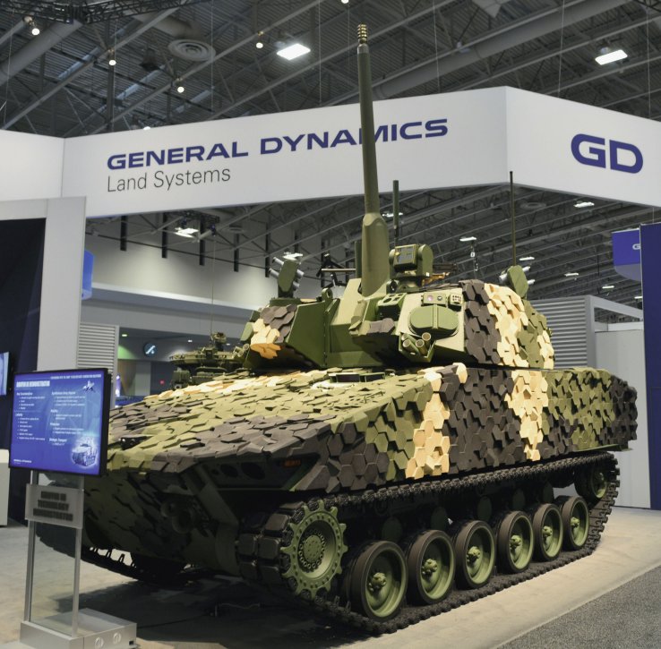 AUSA 2019: US Army Unapologetic For Disqualifying Raytheon Rheinmetall ...