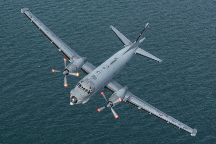 The French Navy has been authorised to receive the first two of 18 ATL2 maritime patrol aircraft to be upgraded to Standard 6 configuration. (Dassault)