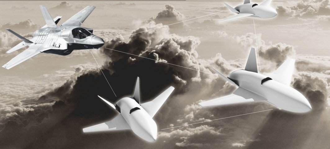 By the end of 2019 the UK had planned to stand-up 216 Squadron as a unit dedicated to developing 'swarming drone' concepts for the RAF. A delay to this will likely have ramifications for plans to field this capability by mid-2020. (Crown Copyright))