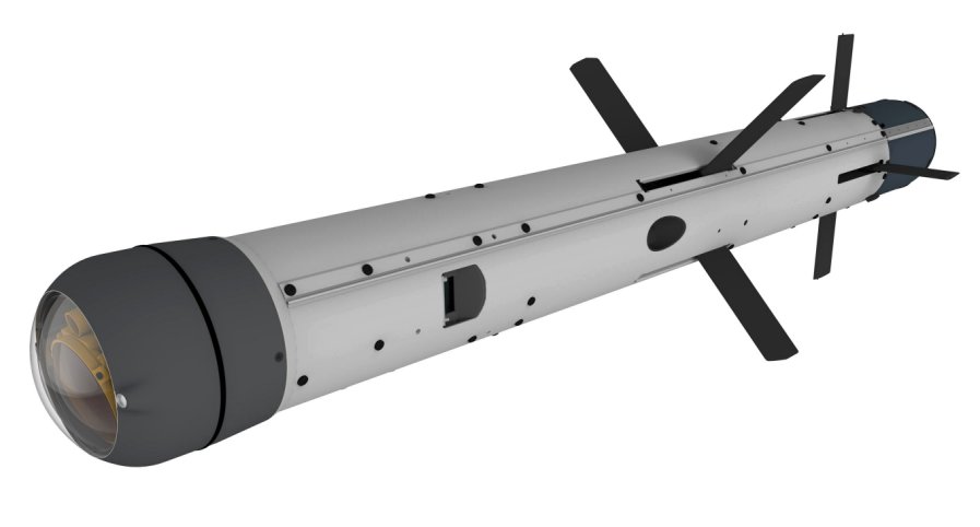 The Australian Defence Force has selected the Israeli-made Spike LR2 missile system to meet its long-range, direct-fire support capability requirement under the Land 159 Lethality System project. (Rafael Advanced Defence Systems)