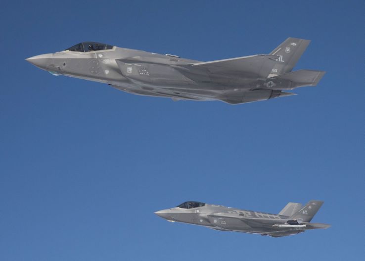 Pentagon lacks performance metrics for F-35's ALIS logistics system