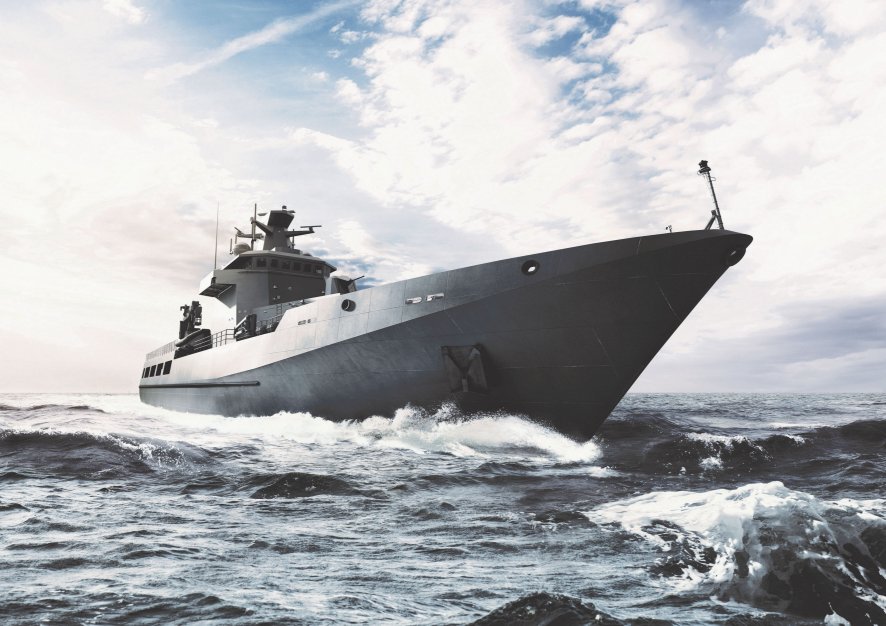 Australia Begins Construction Of Third Arafura-class OPV