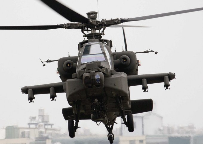 Boeing expects to add Morocco and one unidentified ‘Pacific’ customer to the international Apache user-group within the next 12 months, and has had high-level interest from 10 other nations. (Republic of China Army)