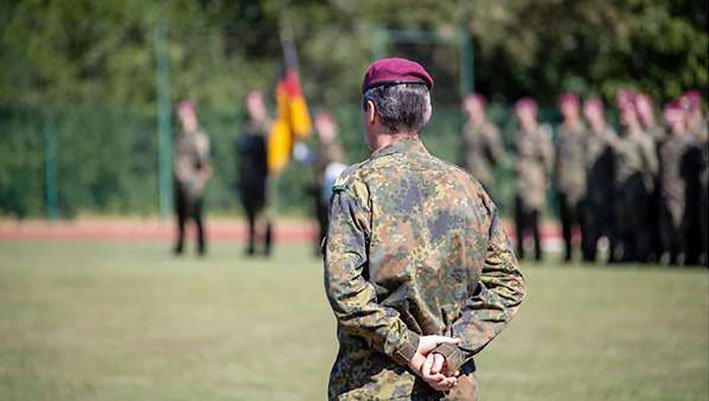 Germany disbands KSK special forces company because of right-wing