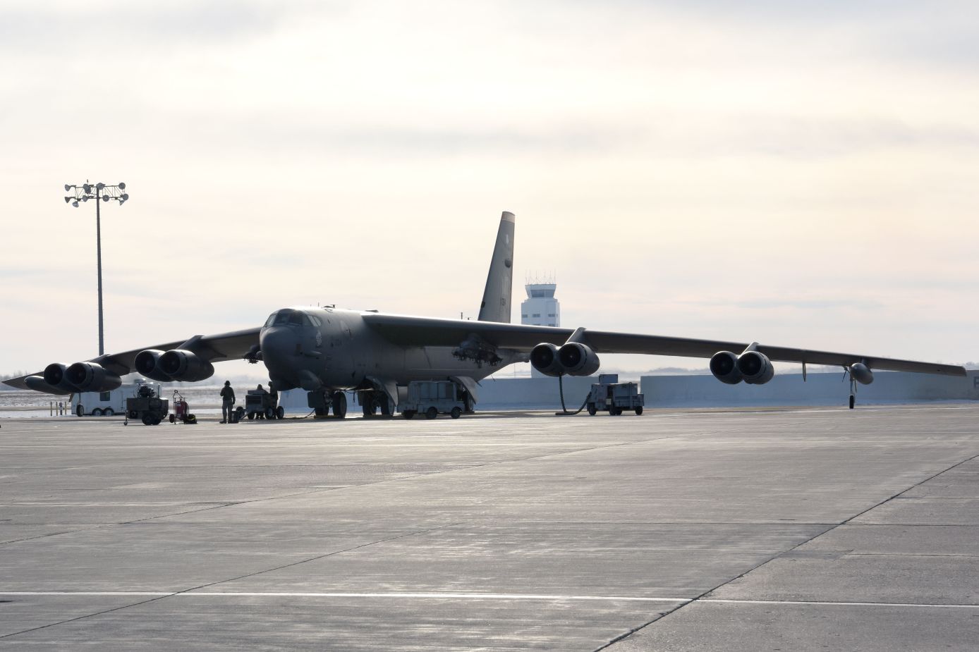 AFA 2020: Boeing Will Not Inspect The Pylon For B-52H Re-engining