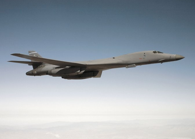 US to deploy B-1B bombers to Norway for first time