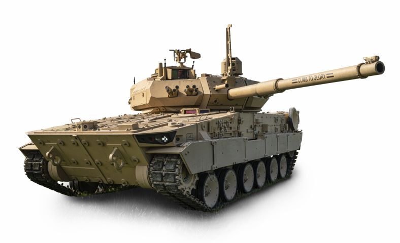 military tank design software