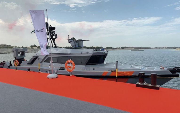 NAVDEX 2021: UAE Coast Guard buys more Al Fattan coastal patrol boats