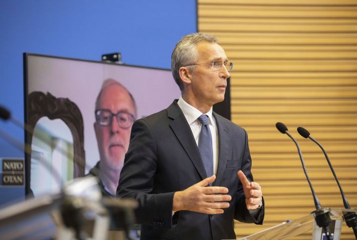 
        Asked by 
        Jane
        s if he would also propose reforms in how NATO common funding is disbursed at the next alliance summit, Stoltenberg said allies must agree that they “need more resources to do more”. 
       (NATO)