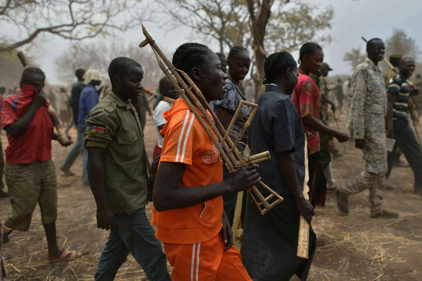 Analysis The South Sudanese Armed Forces Struggle For Unity   Fg 3927764 Jdw 11332 