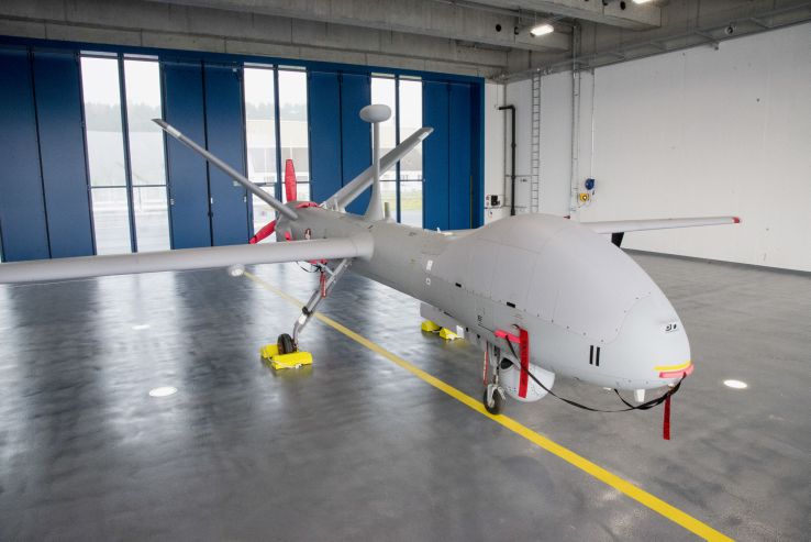 hermes 900 uav price